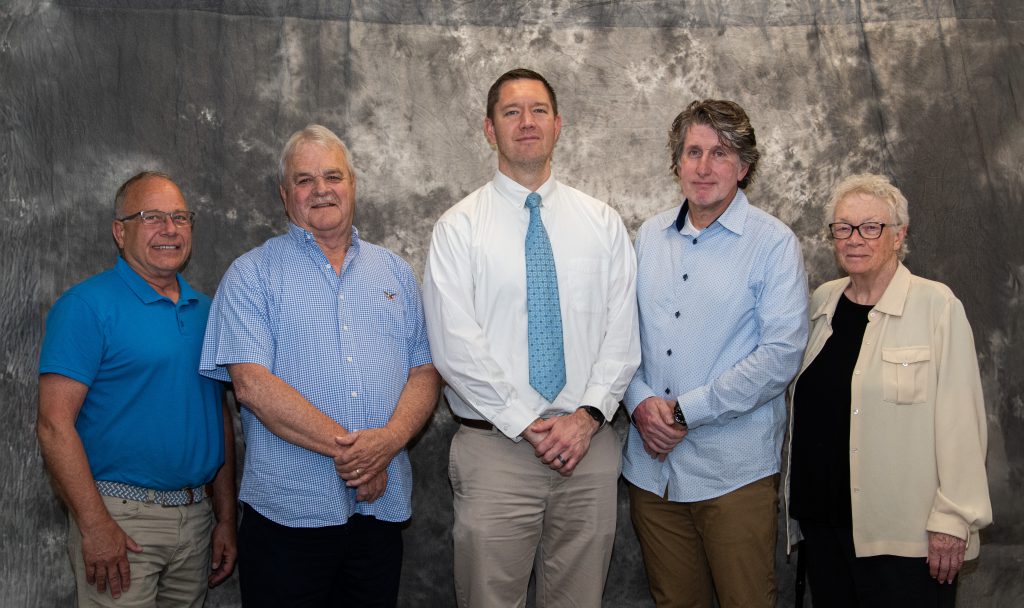 Board of Health members