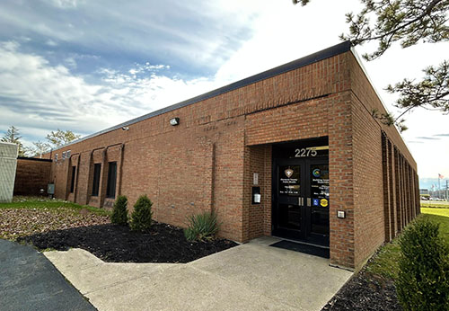 Permit Central Building