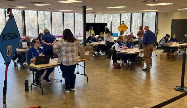 Emergency Preparedness Training